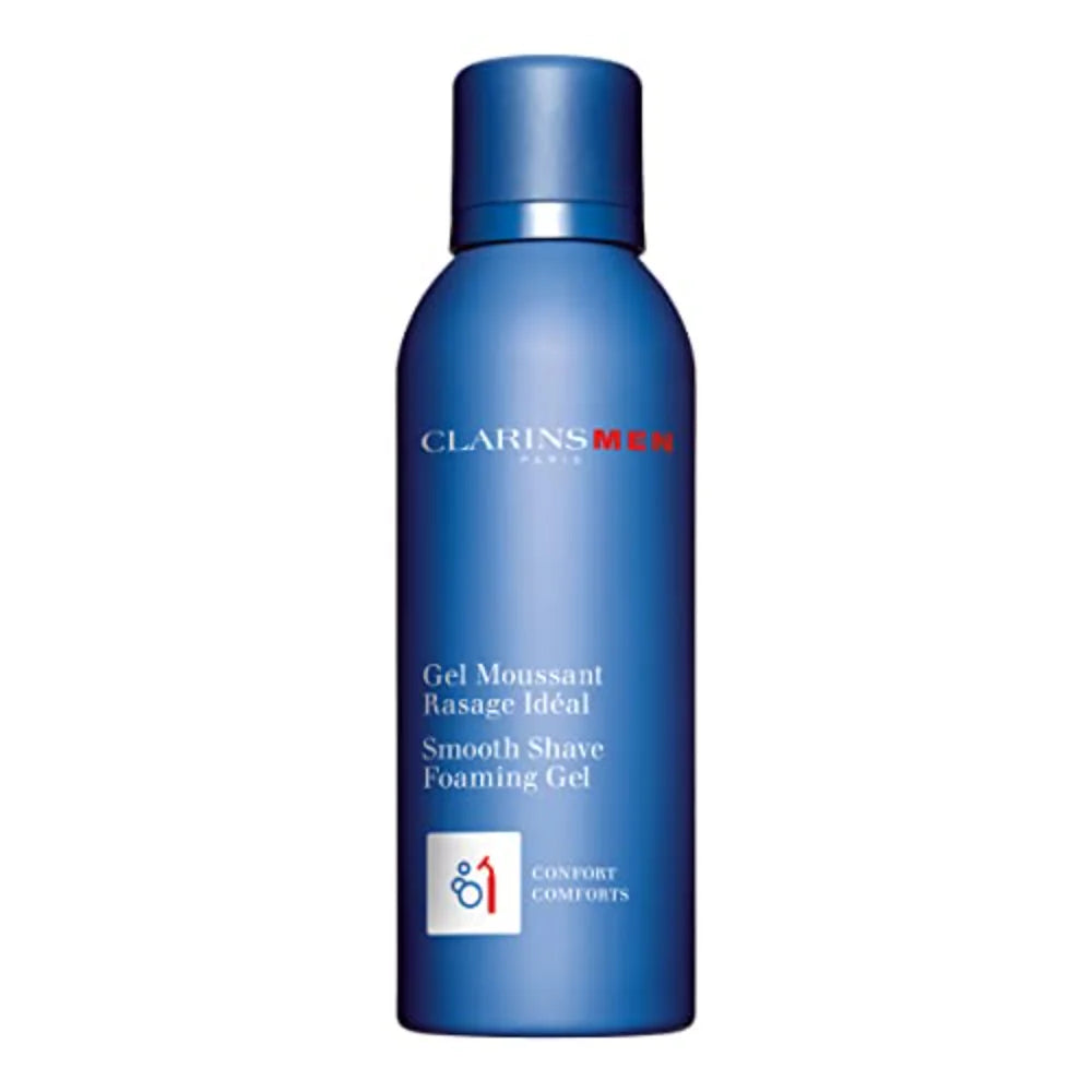 Clarins Men Smooth Shave Foaming Gel 150 ml