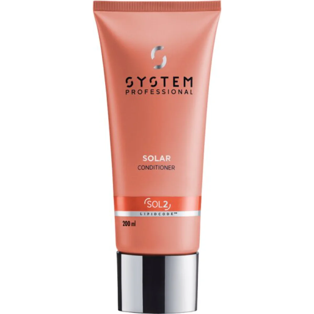 Wella System P. - Solar Hydro Repair Conditioner SOL2 200 ml