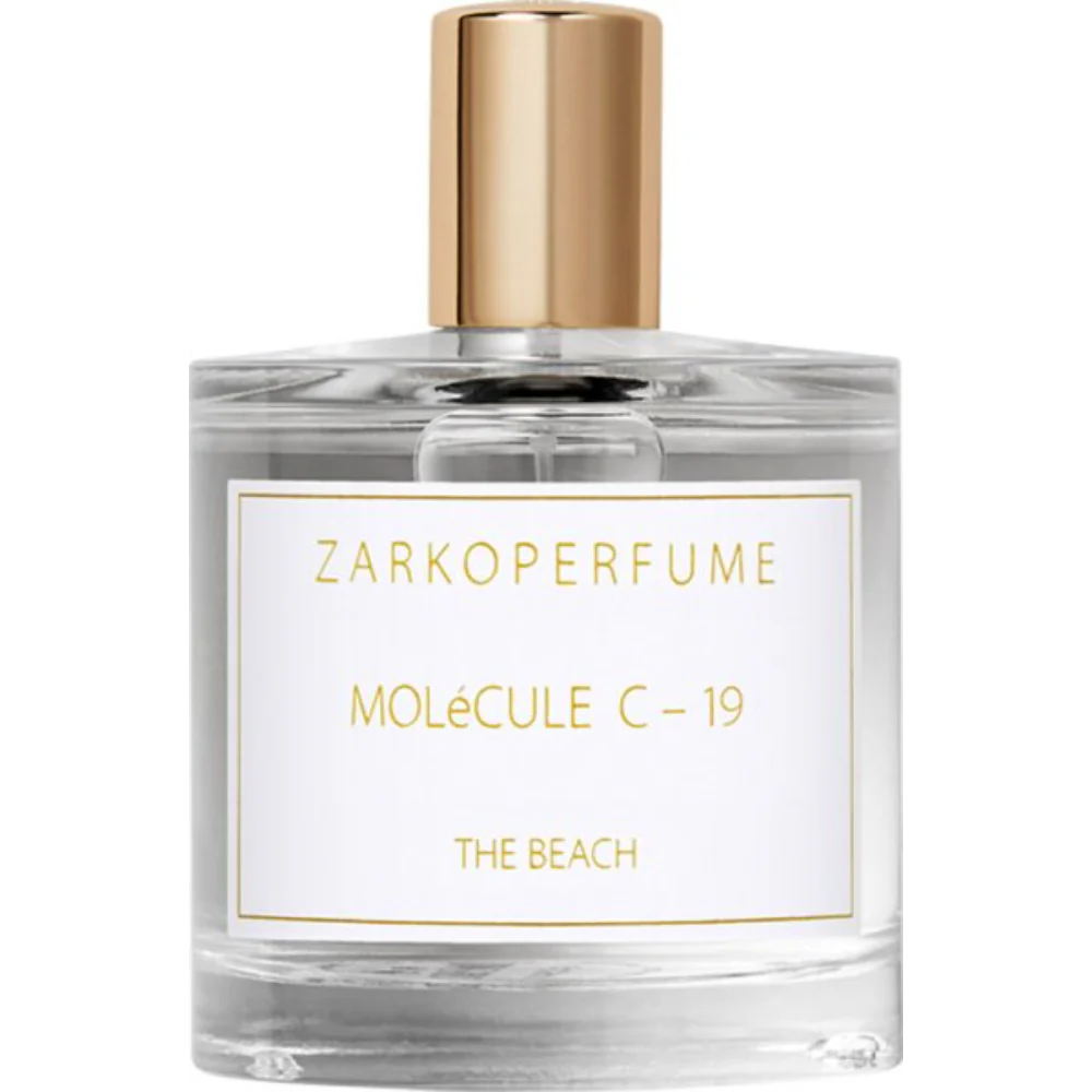 Zarko Molecule C-19 The Beach Edp Spray 100 ml