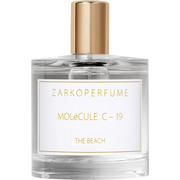 Zarko Molecule C-19 The Beach Edp Spray 100 ml