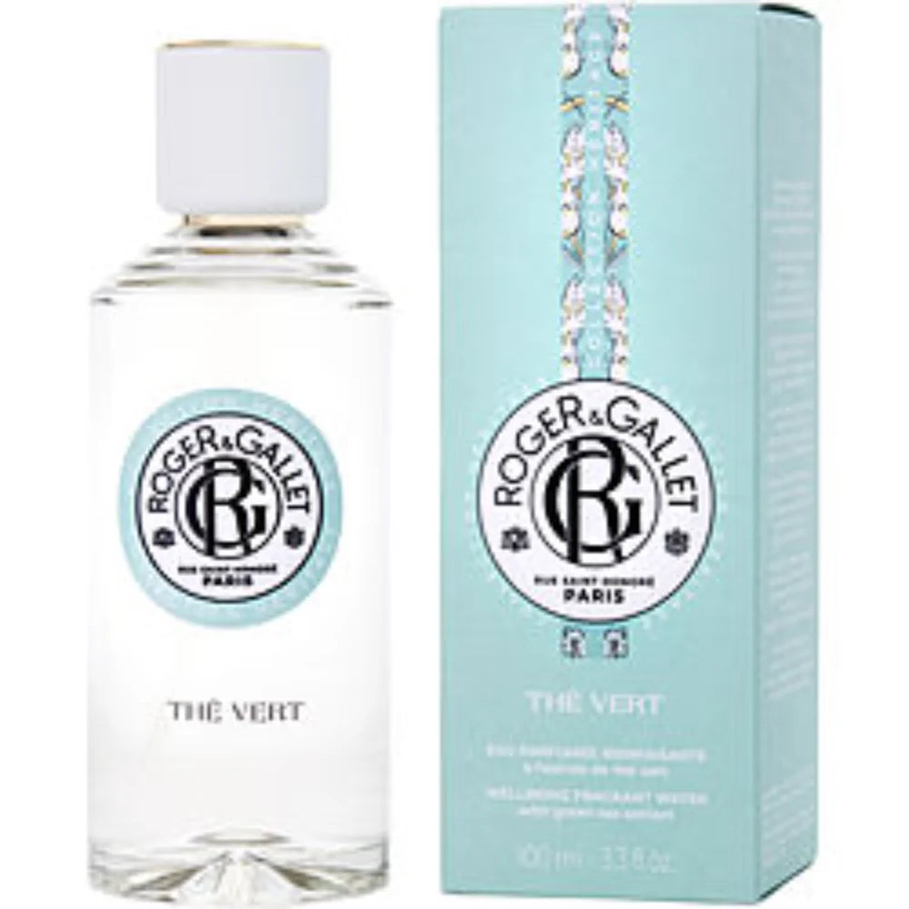 Roger & Gallet The Vert Wellbeing Fragrant Water 100 ml