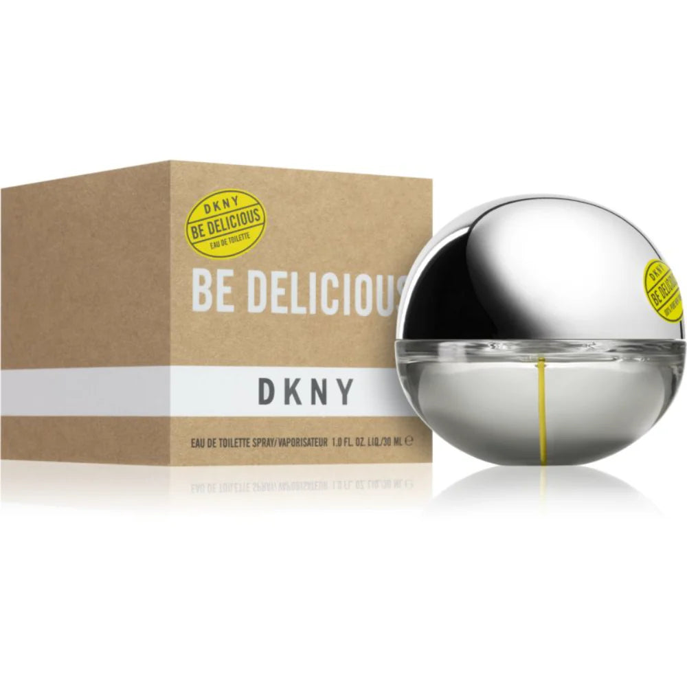 DKNY Be Delicious Woman Edt Spray 30 ml