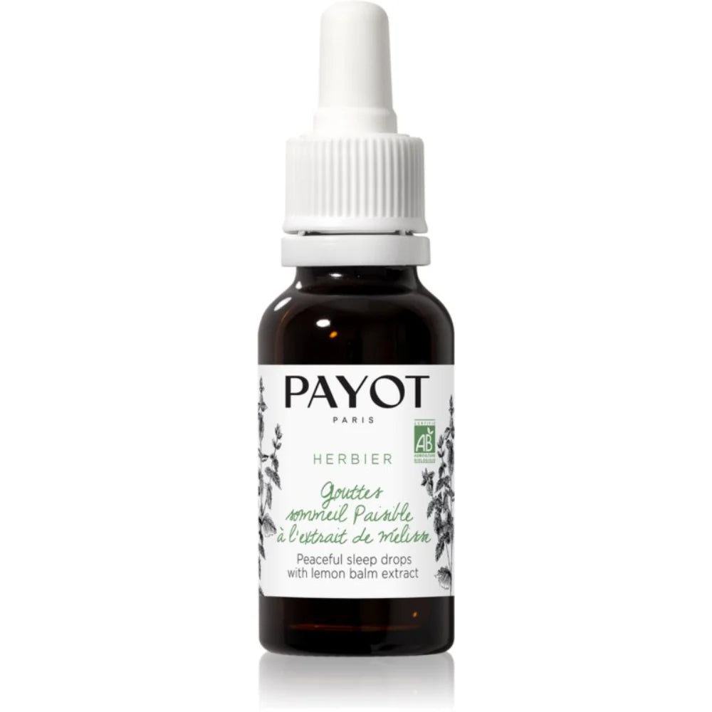 Payot Herbier Peaceful Sleep Drops 20 ml