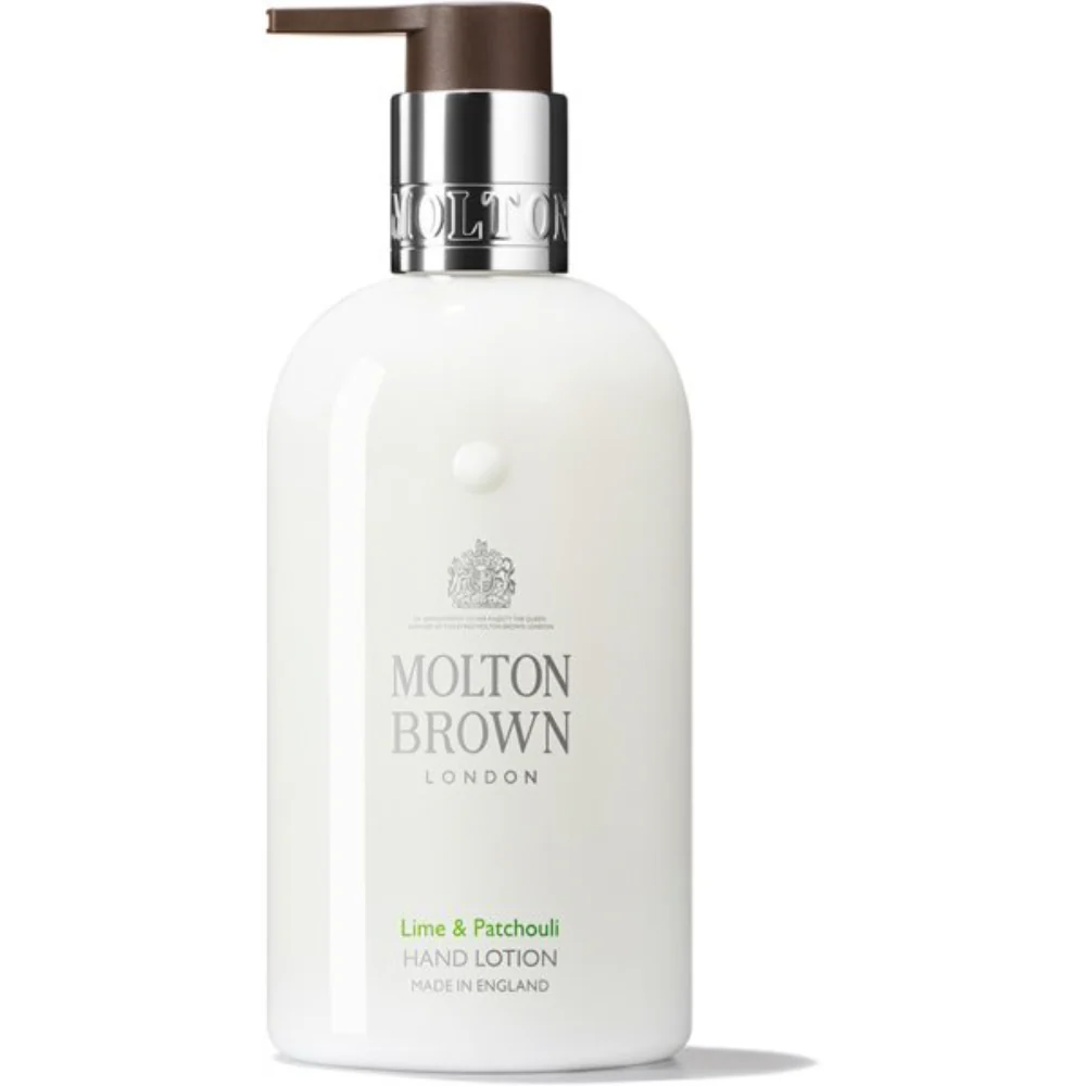 M.Brown Lime & Patchouli Hand Lotion 300 ml