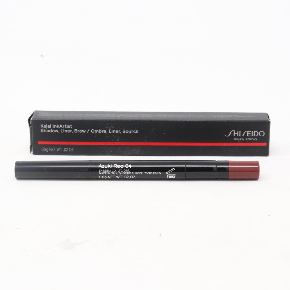 Shiseido Kajal InkArtist Shadow, Liner, Brow