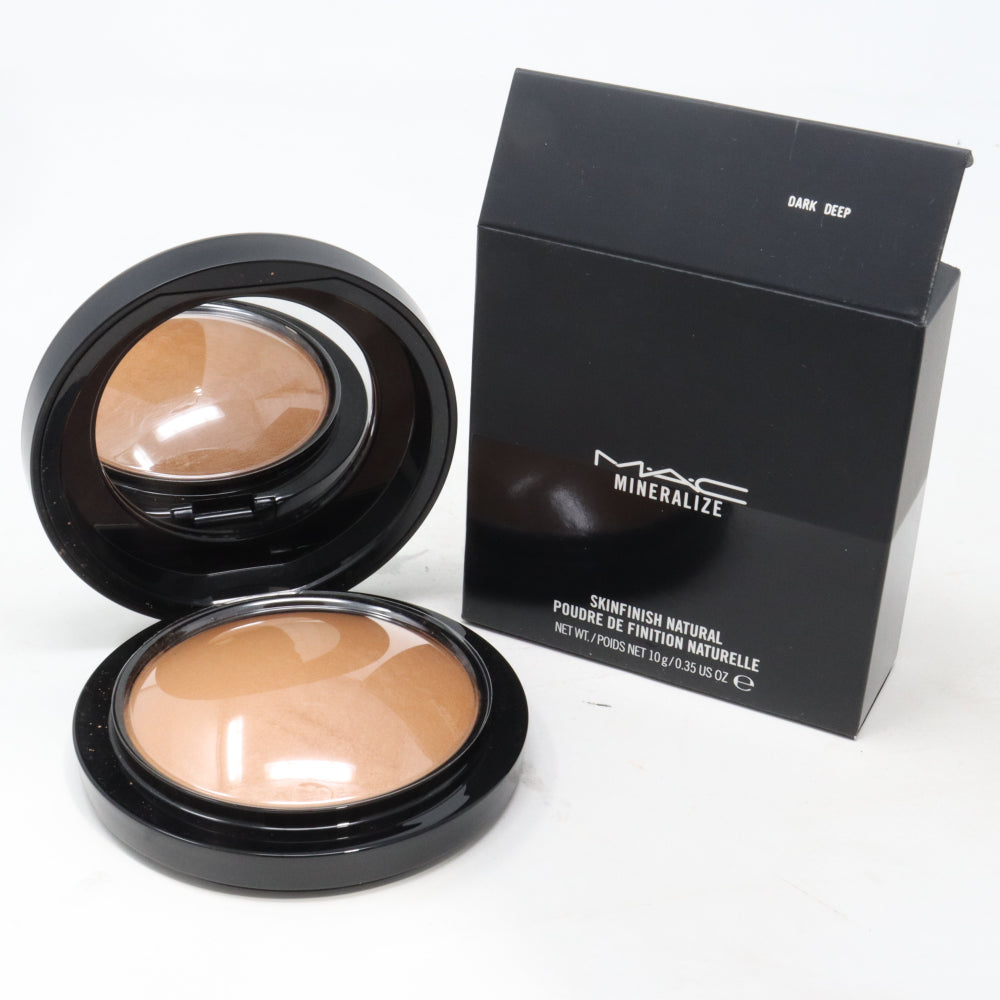 MAC Mineralize Skinfinish Natural