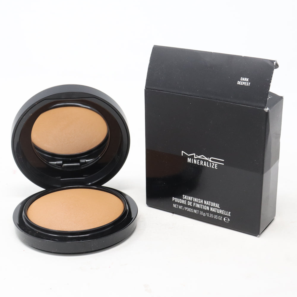 MAC Mineralize Skinfinish Natural