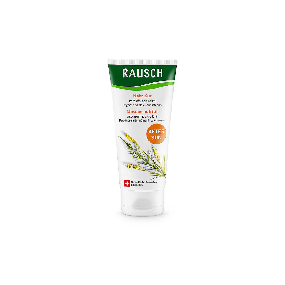 Rausch Wheatgerm Nourishing Hair Mask 100 ml