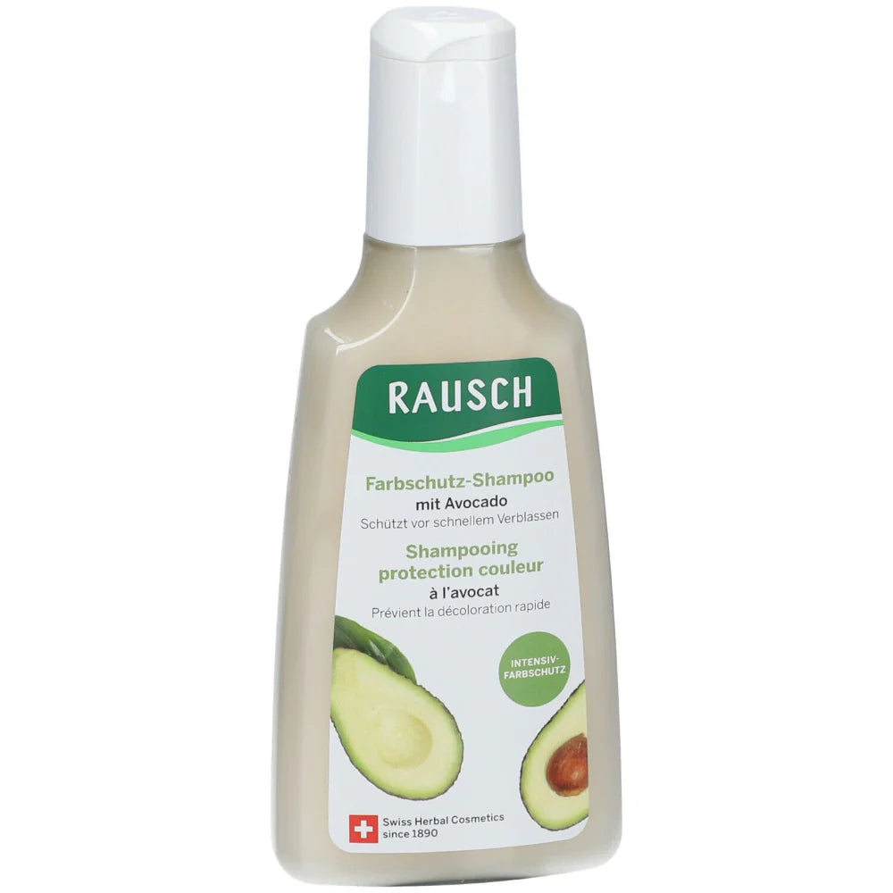 Rausch Avocado Color-Protecting Shampoo 200 ml