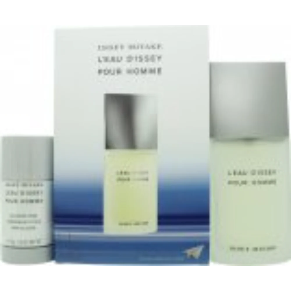 Issey Miyake L'Eau D'Issey Pour Homme Giftset 150 ml