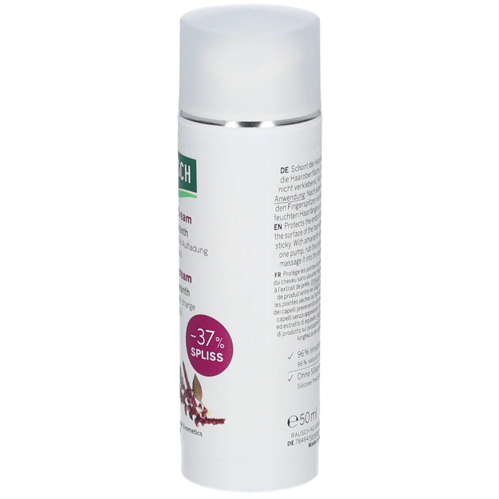 Rausch Amaranth Spliss Repair Cream 50 ml