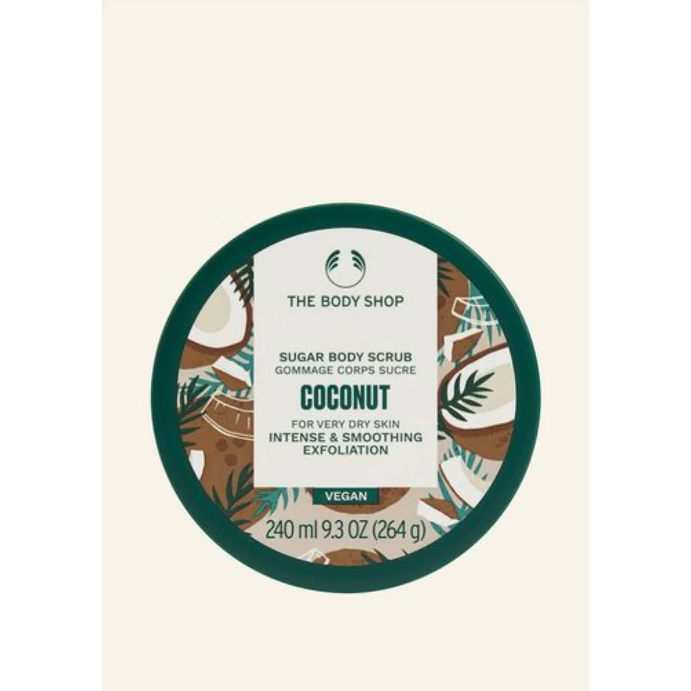 The Body Shop Body Scrub 240 ml