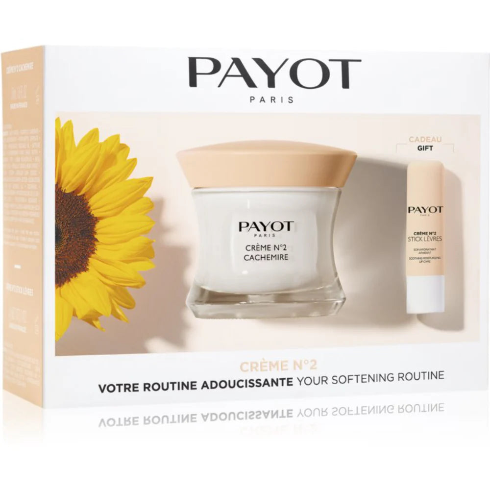 Payot Creme No.2 Your Softening Routine Set 54 ml