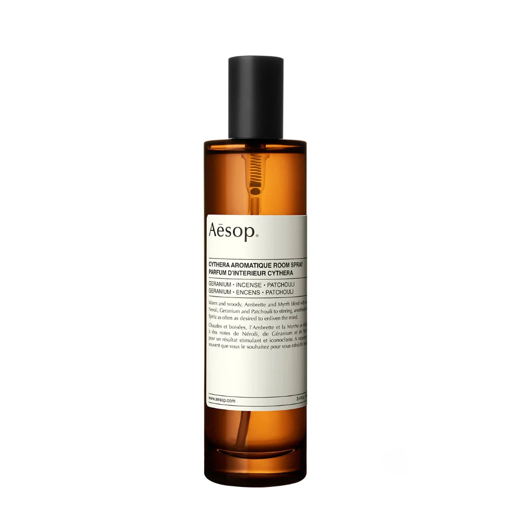 Aesop Cythera Aromatique Room Spray 100 ml