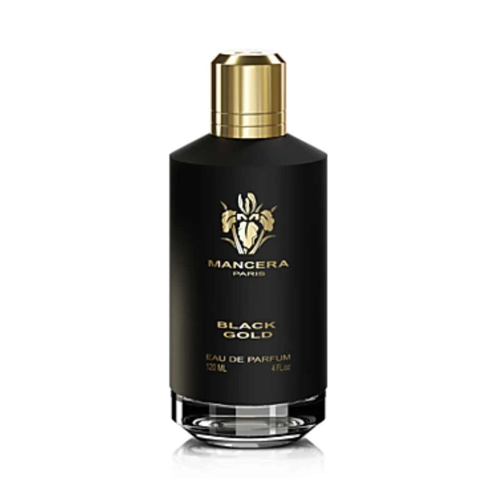 Mancera Black Gold Edp Spray 120 ml