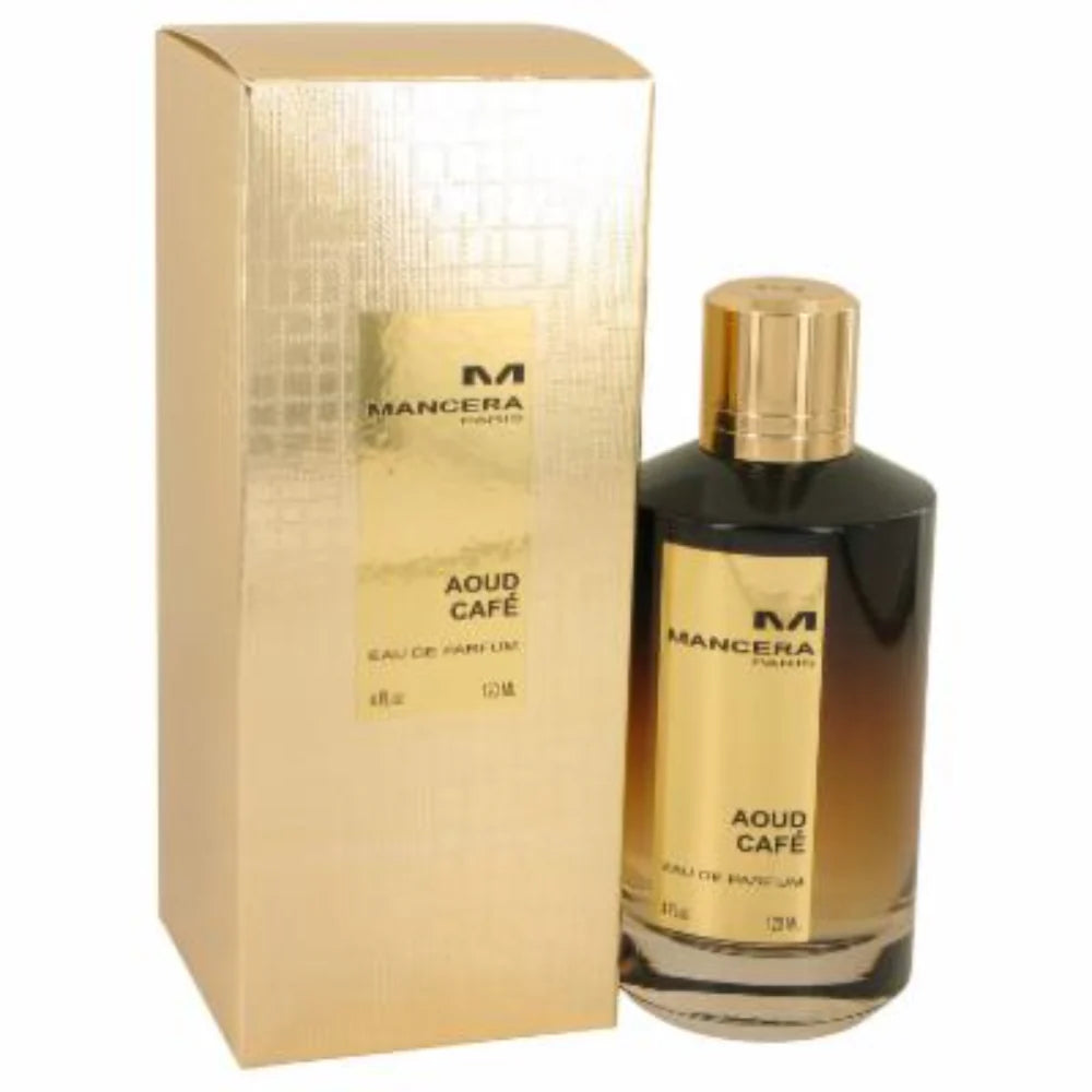 Mancera Aoud Cafe Edp Spray 120 ml