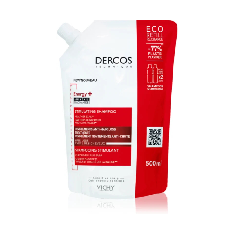 Dercos Energising - Parfexa