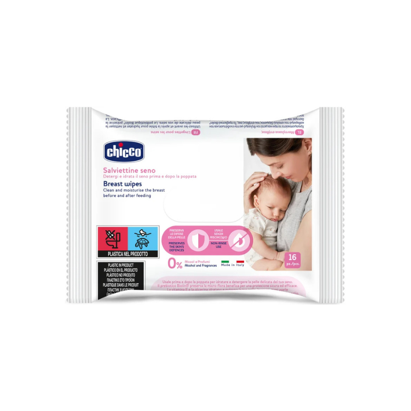 Breast Wipes - Parfexa