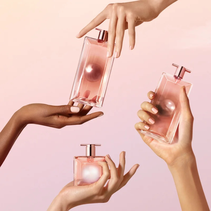 Lancôme Idôle Aura Eau de Parfum - Parfexa