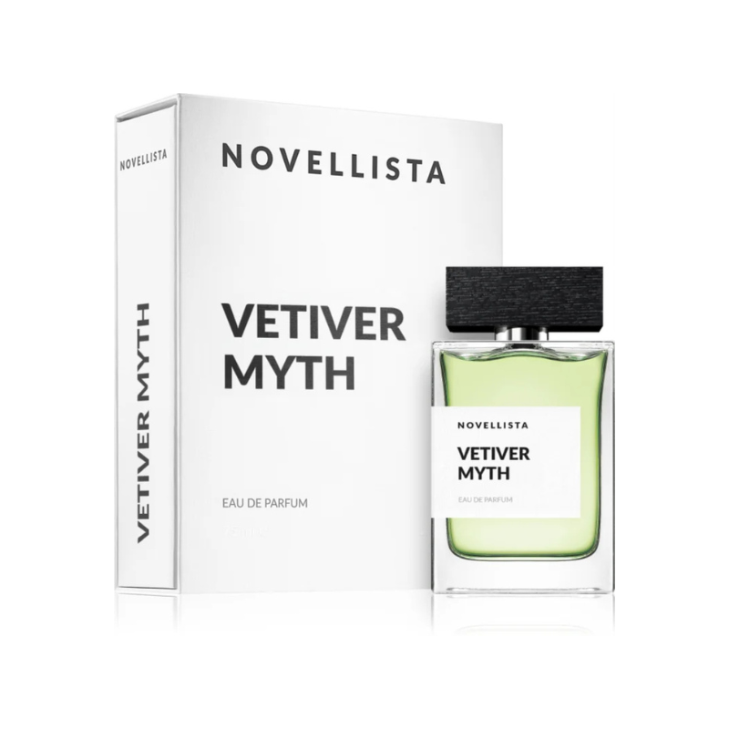 Novellista Vetiver Myth - Parfexa