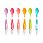 Soft Tip Infant Spoons - Parfexa