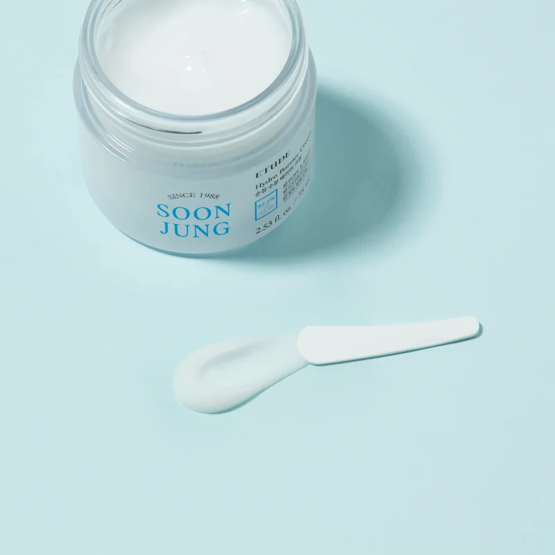 SoonJung Hydro Barrier Cream - Parfexa