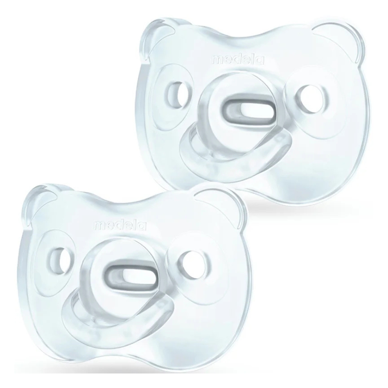 Soft Silicone Soother Boy - Parfexa