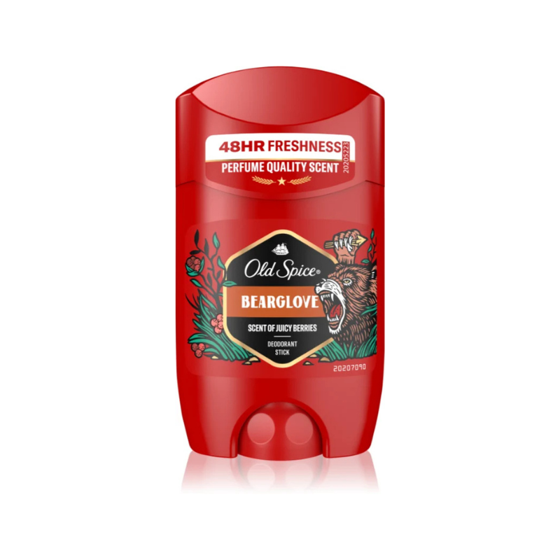 Bearglove Deodorant Stick - Parfexa