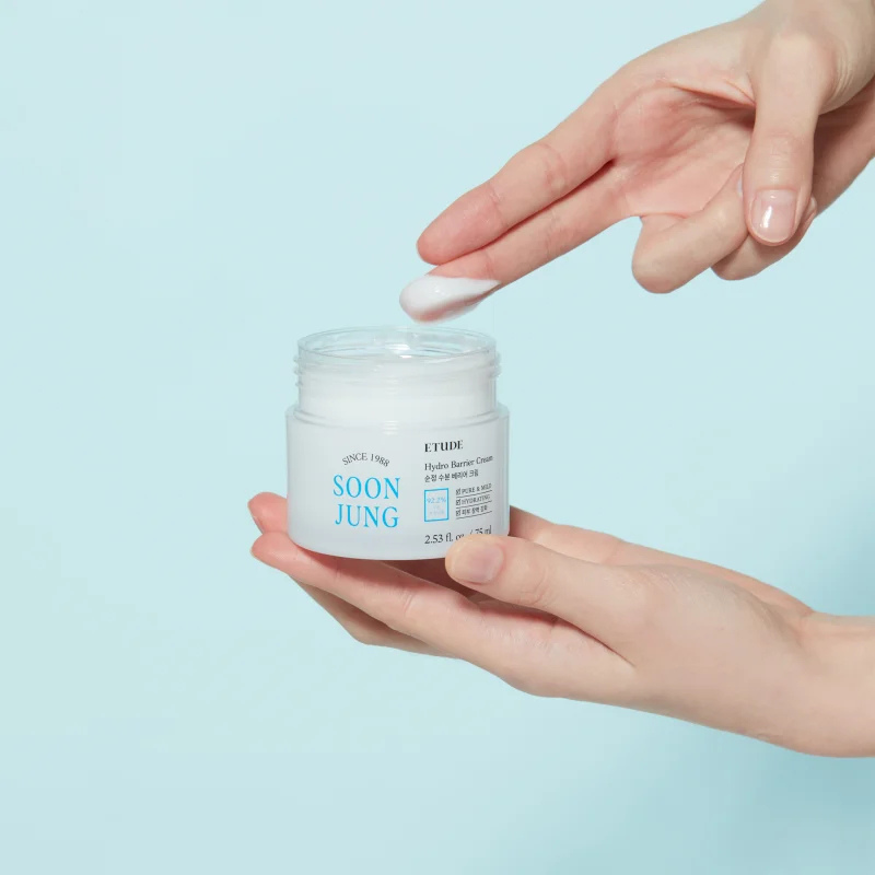 SoonJung Hydro Barrier Cream - Parfexa