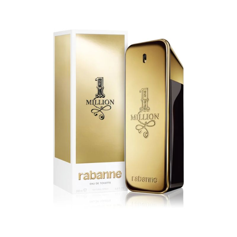 Paco Rabanne 1 Million Eau de Toilette - Parfexa