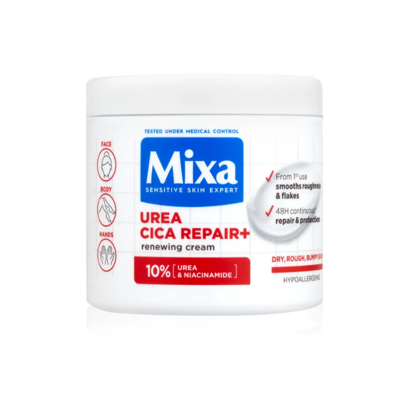 Urea Cica Repair+ - Parfexa