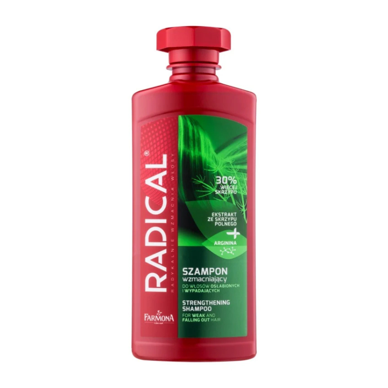 Radical Hair Loss - Parfexa