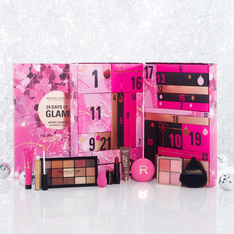 Advent Calendar 24 Days Of Glam - Parfexa