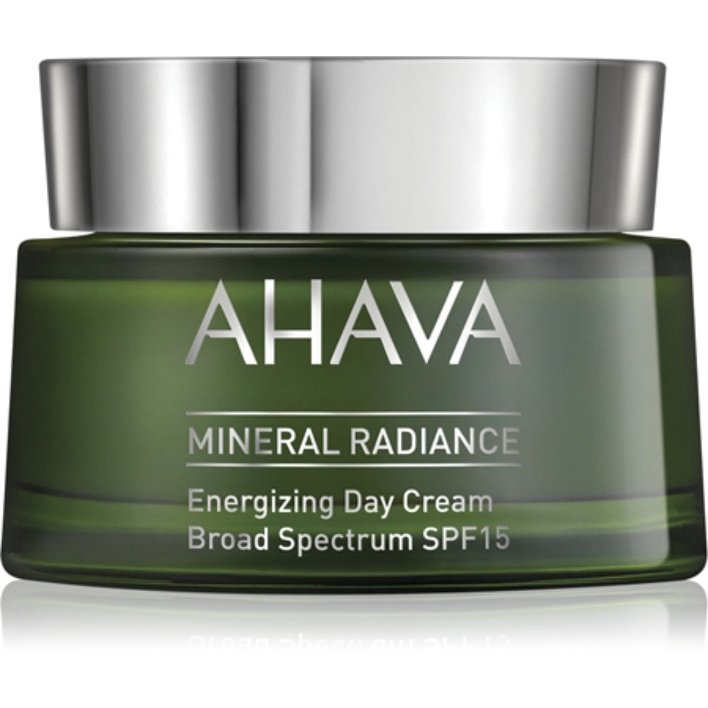 Ahava Mineral Radiance Day Cream SPF15 - Parfexa