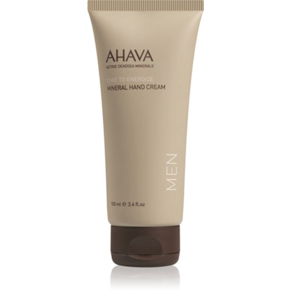 Ahava Men T.T.E. Mineral Hand Cream - Parfexa