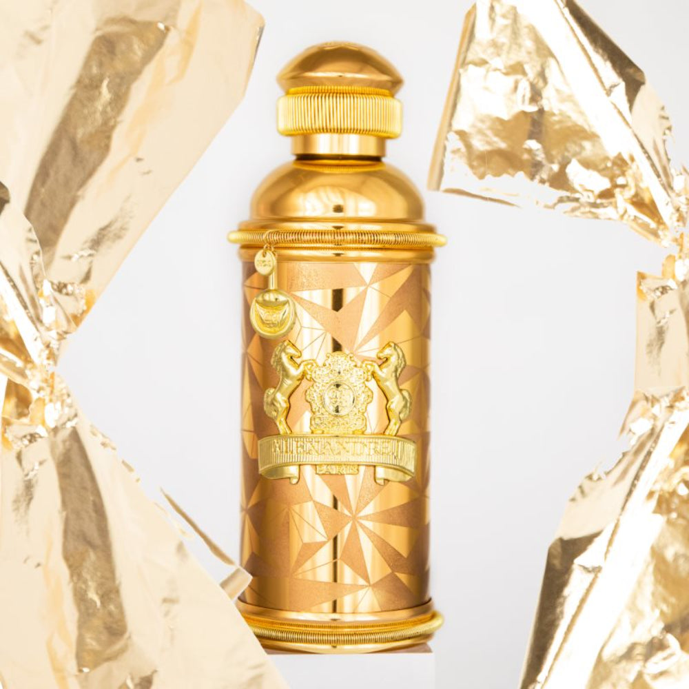 Alexandre.J The Collector Golden Oud Edp - Parfexa