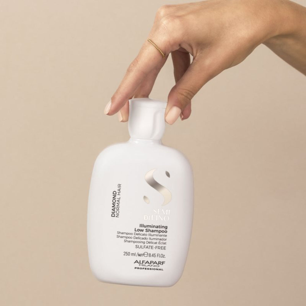 Alfaparf Semi Di Lino Illuminating Low Shampoo