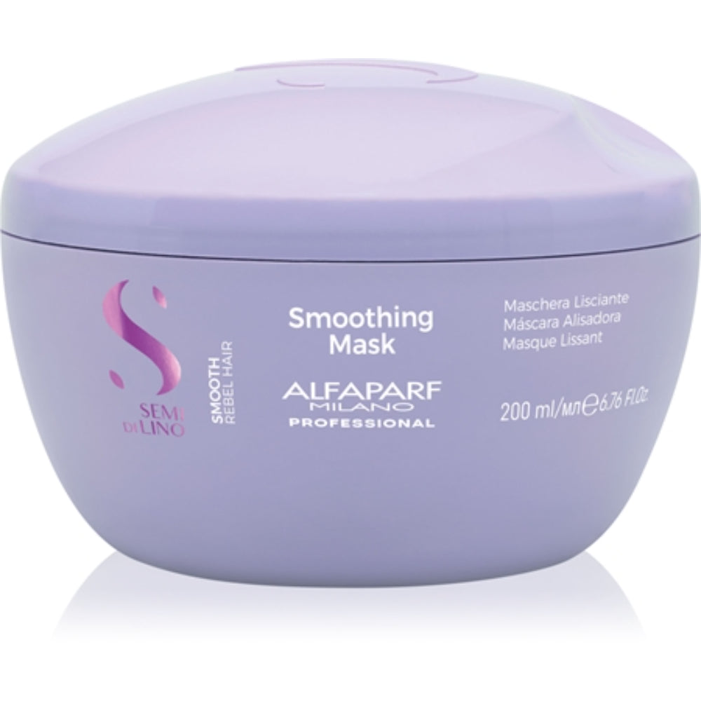 Alfaparf Semi Di Lino Smoothing Mask