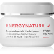 Annemarie Borlind Energy Nature Regenerative Night Cream