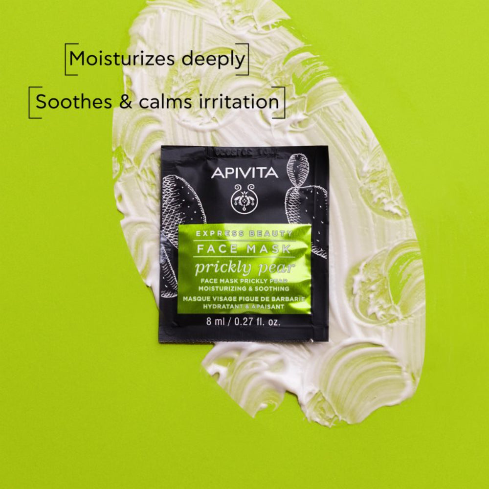 Apivita Express Beauty Face Mask Set