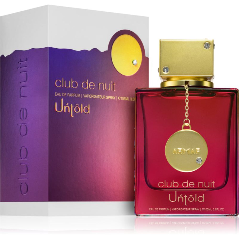 Armaf Club De Nuit Untold Edp Spray