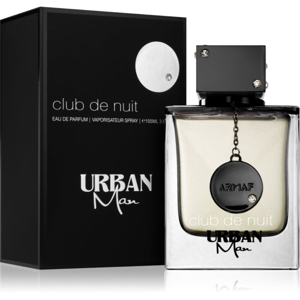 Armaf Club De Nuit Urban Man Edp Spray