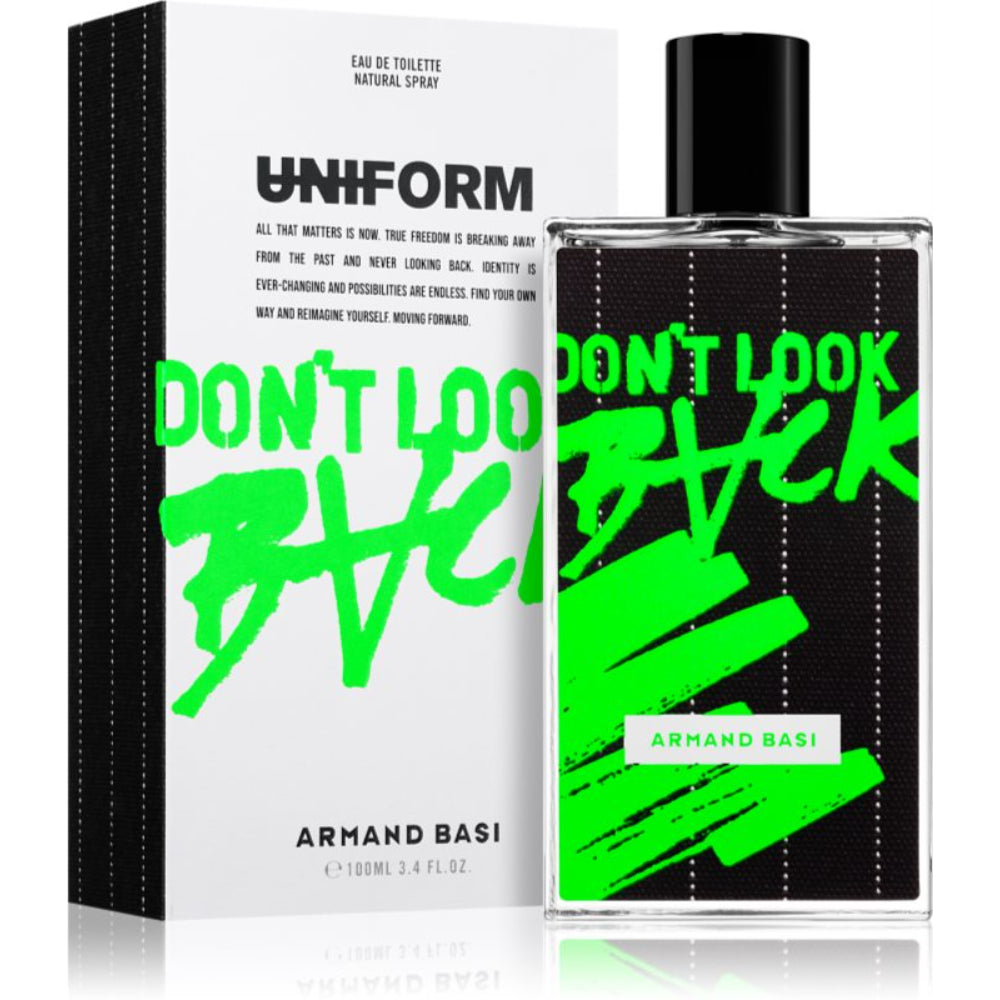 Armand Basi Uniform Don't Look Back Edt Spray