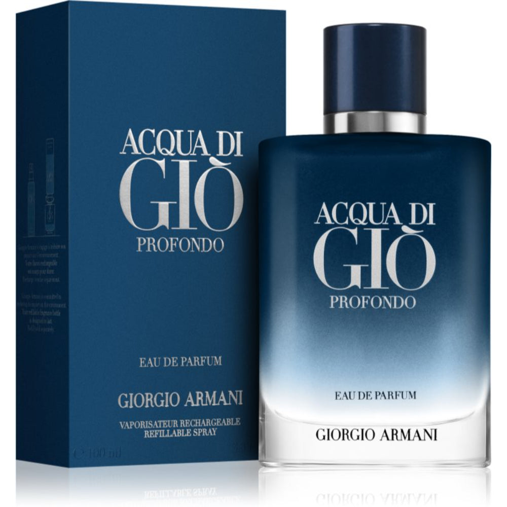 Armani Acqua Di Gio Profondo Edp Spray