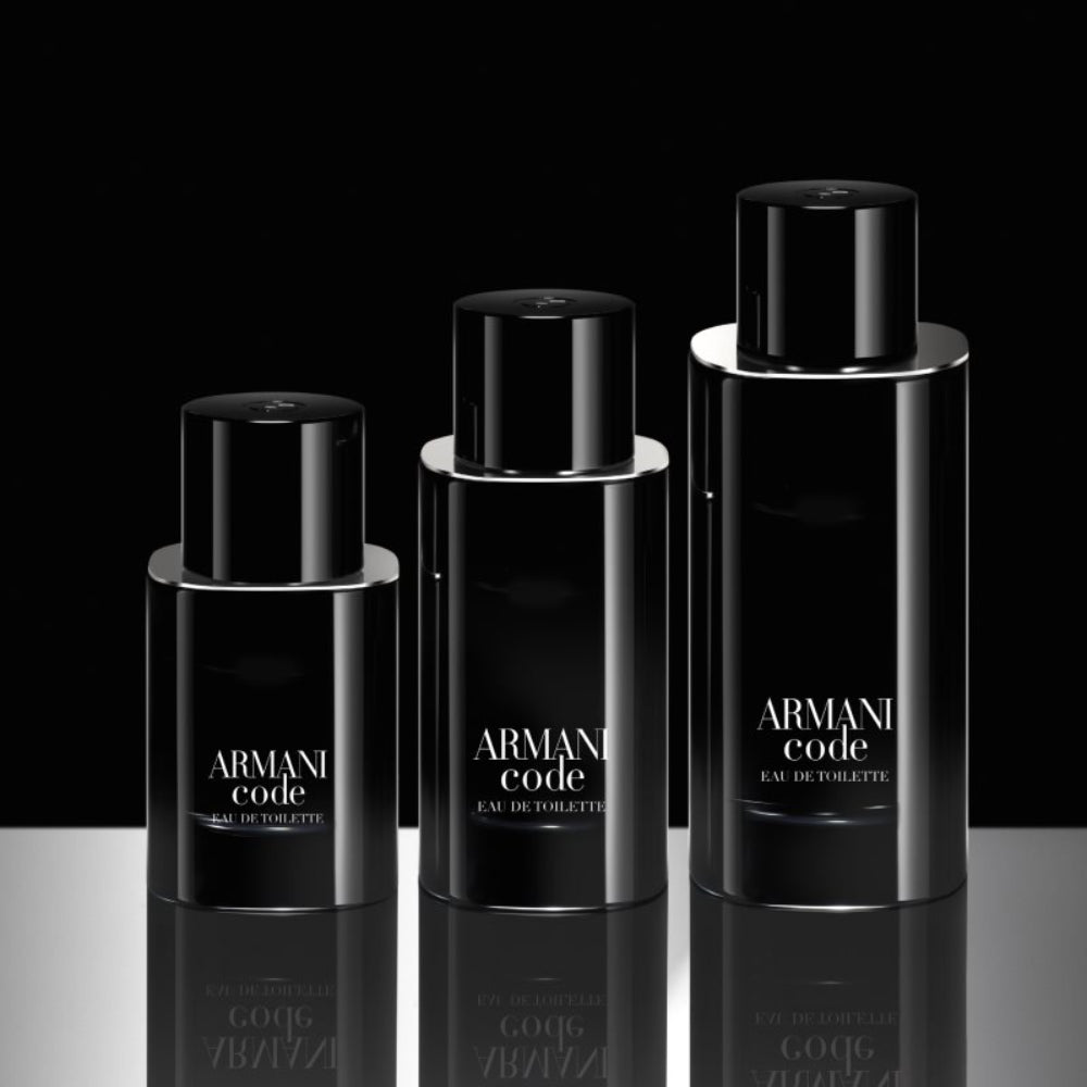 Armani Code Pour Homme Edt