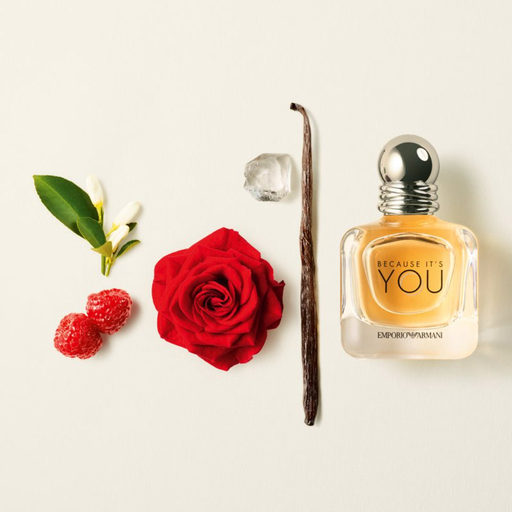 Armani Because It's You For Woman Edp