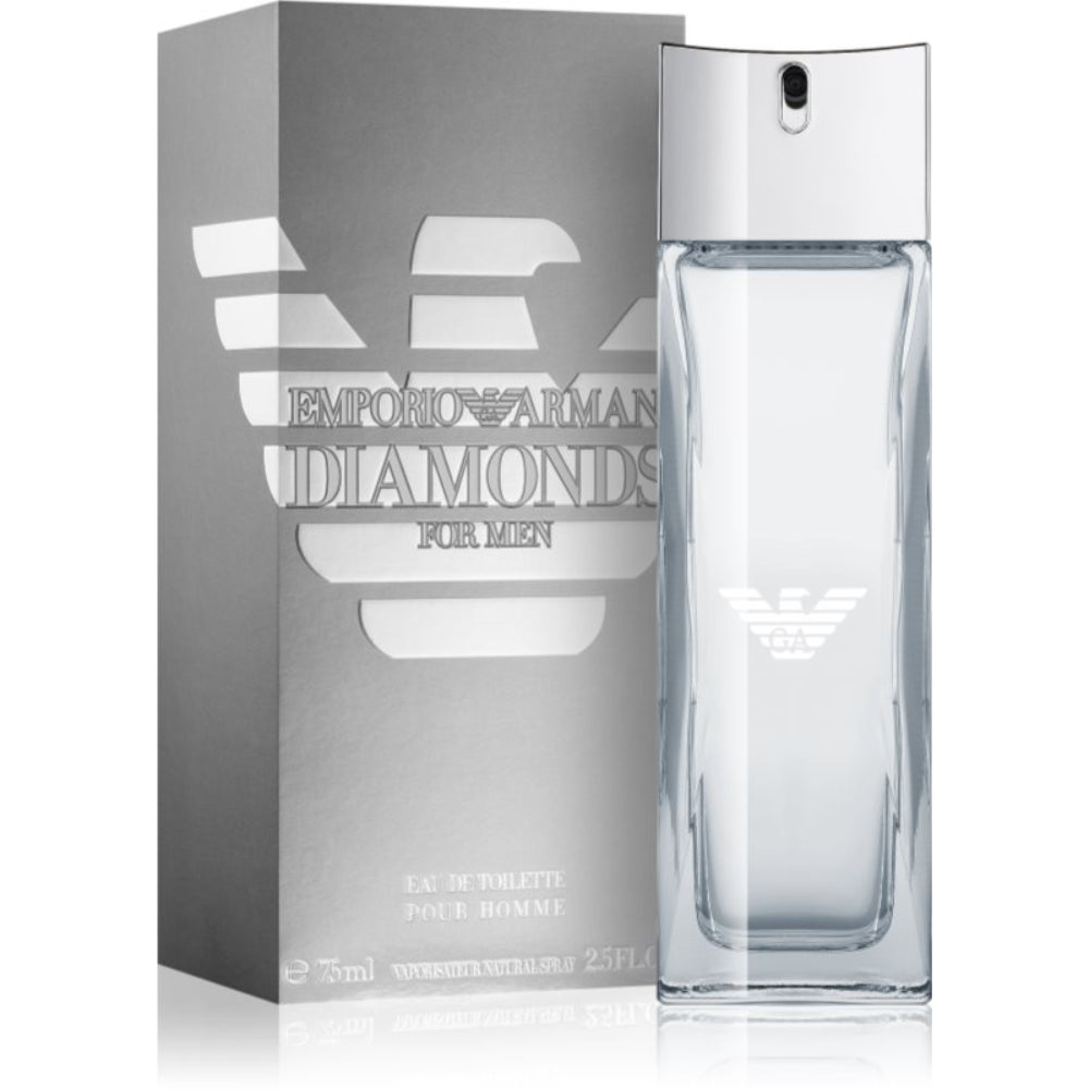 Armani Emporio Diamonds For Men Edt Spray