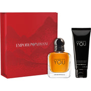 Armani Stronger With You Giftset