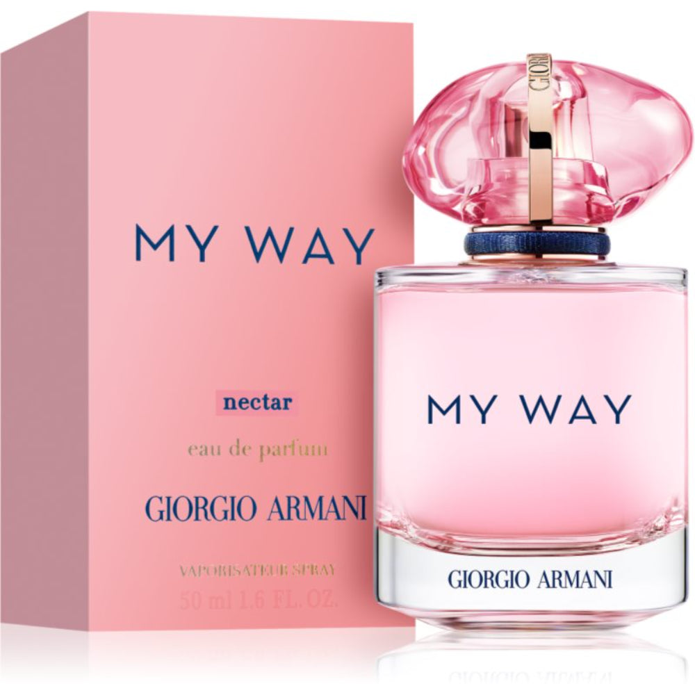 Armani My Way Nectar Edp Spray