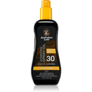 Australian Gold Carrot Spray Oil Sunscreen SPF30